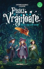 Pisici si Vrajitoare. Boacane, Magii si Alte Minunatii, Catherine Kalengula - Editura Corint