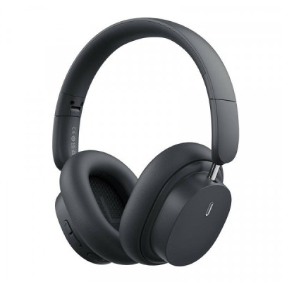 Handsfree Bluetooth Baseus Bowie D05, MultiPoint, A2DP, Gri NGTD020213 foto