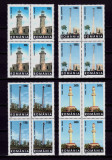 Cumpara ieftin RO 1998 LP 1474 &quot;Faruri &quot;, serie in bloc de 4 , MNH, Organizatii internationale, Nestampilat