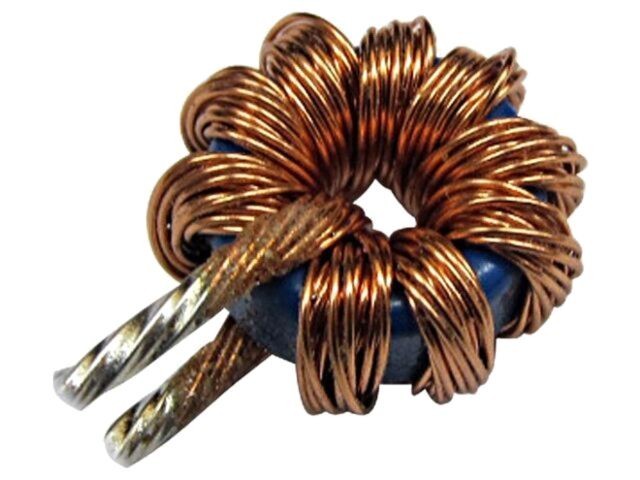 Inductor THT 3,3uH 15A