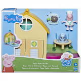 PEPPA PIG SET DE JOACA CABINET VETERINAR SuperHeroes ToysZone, Hasbro