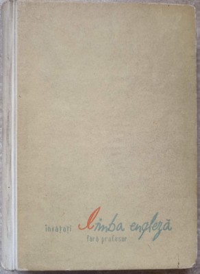 INVATATI LIMBA ENGLEZA FARA PROFESOR-LEON LEVITCHI, DAN DUTESCU-275545 foto