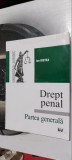 Cumpara ieftin DREPT PENAL PARTEA GENERALA ION RISTEA