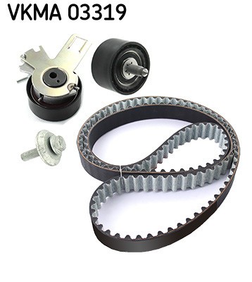 SKF VKMA 03319 Set curea de distributie foto