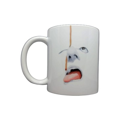 Cana alba personalizata, Picurare, INOVATIX&amp;reg;. 330ml foto