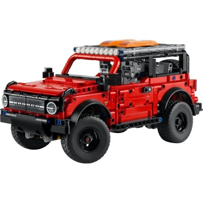 LEGO TECHNIC FORD BRONCO SUV 42213 foto