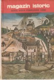 Magazin Istoric nr. 2, Februarie 1990, Carte Istorie Brosata, 100 Pagini, Limba Romana