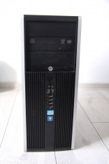 HP Compaq Elite 8300 Gaming foto