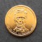 1 $ &quot;Abraham Lincoln&quot; USA, 2010, litera D - G 4358