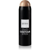 Gabriella Salvete Duo Contour baton de contur 2 in 1 culoare 01 7.6 g