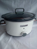 Oala electrica pentru gatire Crock Pot CSC030/X, 3,5l, 210w,nou nefolosit