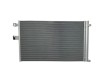 Condensator AC Bmw X3 G01, 2017-; X4 G02, 2018-; X5 (G05), 2018-; X6 (G06), 2019-; X7 (G07), 2019- Motor 2,0 D/3,0 D, Aluminiu/Aluminiu Brazat, 667(6