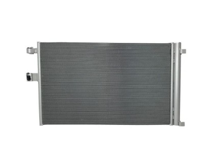 Condensator AC Bmw X3 G01, 2017-; X4 G02, 2018-; X5 (G05), 2018-; X6 (G06), 2019-; X7 (G07), 2019- Motor 2,0 D/3,0 D, Aluminiu/Aluminiu Brazat, 667(6 foto