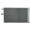Condensator AC Bmw X3 G01, 2017-; X4 G02, 2018-; X5 (G05), 2018-; X6 (G06), 2019-; X7 (G07), 2019- Motor 2,0 D/3,0 D, Aluminiu/Aluminiu Brazat, 667(6