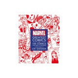 Marvel Greatest Comics: 100 Comics That Built a Universe
