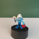 Figurina McDonalds / Peyo The Smurfs 2 - Handy Smurf