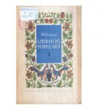 Mihai Eminescu - Literatura populara - Culegeri si prelucrari - 119632