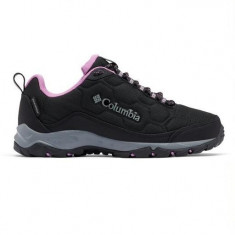 Pantofi Columbia Firecamp III Women's Waterproof Negru - Black