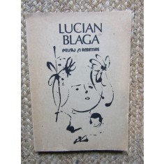 Lucian Blaga - Peisaj si amintire (1988)