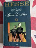 HERMANN HESSE, NARCIS SI GURA-DE-AUR
