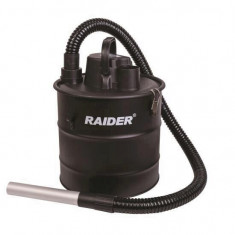 Aspirator pentru cenusa Raider RD-WC02, 18 L, 1000 W Mania Tools foto