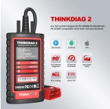 Launch ThinkDiag 2 ORIGINAL - Tester / Diagnoza Auto 2026