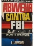 Vladimir Alexe - Abwehr contra FBI (editia 1992)