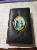 Carte vintage de rugaciune Italia 1959