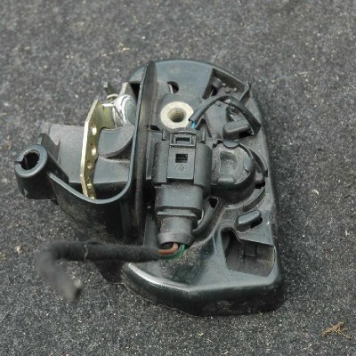 &amp;Icirc;ncuietoare ușă dreapta spate VW CRAFTER 30-50 Furgon 2E_ 2009 1530082 foto