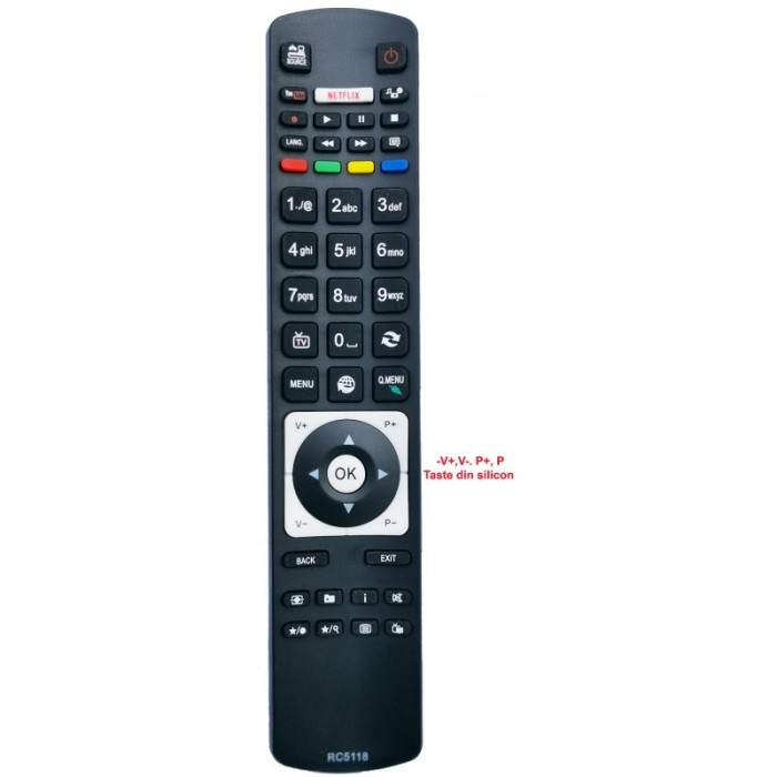 Tel.AKAI.RC5119