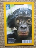 NATIONAL GEOGRAPHIC ROMANIA MARTIE 2013 BONOBO CONFLICTE REZOLVATE PRIN SEX