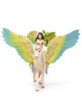 Figurinaschleich Fairy Surah With Glitter Pegasus 70566