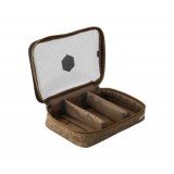 Geanta Accesorii Pescuit Delphin Area EASY Carpath L, 18x26x7cm, Camuflaj, Genti Pescuit Crap