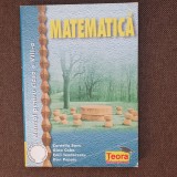 CORNELIU SAVU GINA GABA MATEMATICA MANUAL PENTRU CLASA A VIII A 1999