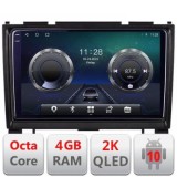 Navigatie Hummer H2 intre anii 2008-2009 Android Octa Core Ecran 2K QLED GPS 4G 4+32GB 360 KIT-H2+EDT-E410-2K v2 CarStore Technology