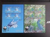 PENRHYN NATURA EGRETS MNH=67