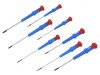 Set Șurubelnițe de Precizie, 8 Bucăți