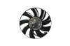 NRF 47871 Ventilator, radiator