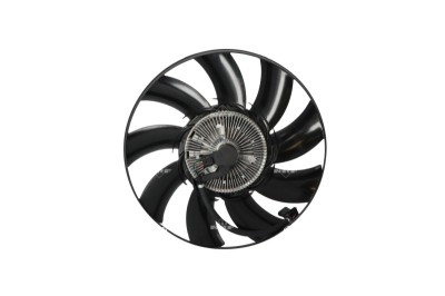 NRF 47871 Ventilator, radiator foto