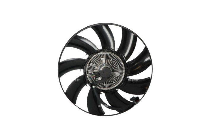 NRF 47871 Ventilator, radiator