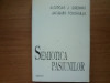 Semiotica pasiunilor - Algirdas J. Greimas