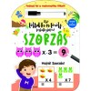 Szorz&aacute;s - Első t&ouml;ltsd ki &eacute;s t&ouml;r&ouml;lj foglalkoztat&oacute;m