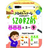 Szorz&aacute;s - Első t&ouml;ltsd ki &eacute;s t&ouml;r&ouml;lj foglalkoztat&oacute;m