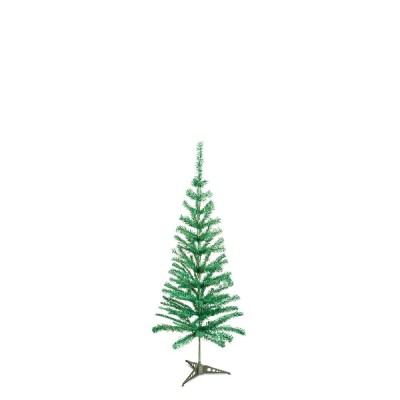 Brad artificial &amp;ndash; 90 cm &amp;ndash; verde clasic &amp;ndash; PE/PVC Best CarHome foto