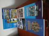 Pachet 6 Volume Geografie-Editura Universitară, ALL