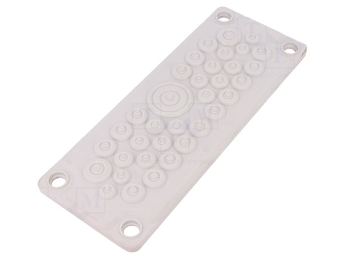 Garnitură Multi-Orificii TPE Elastomerică