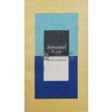 Prolegomene - 1987 - Immanuel Kant (M14)
