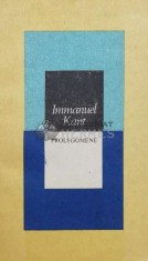 Prolegomene - 1987 - Immanuel Kant (M14)