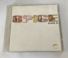 Spice Girls - Spice CD (1996) foto