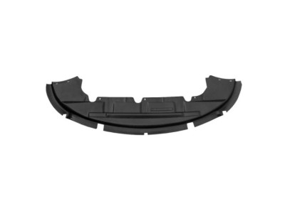Spoiler bara protectie Ford Focus Ii (Da_), 01.2008-12.2010, model: Combi (ST), RS, montare fata, (PE), RapidAuto foto
